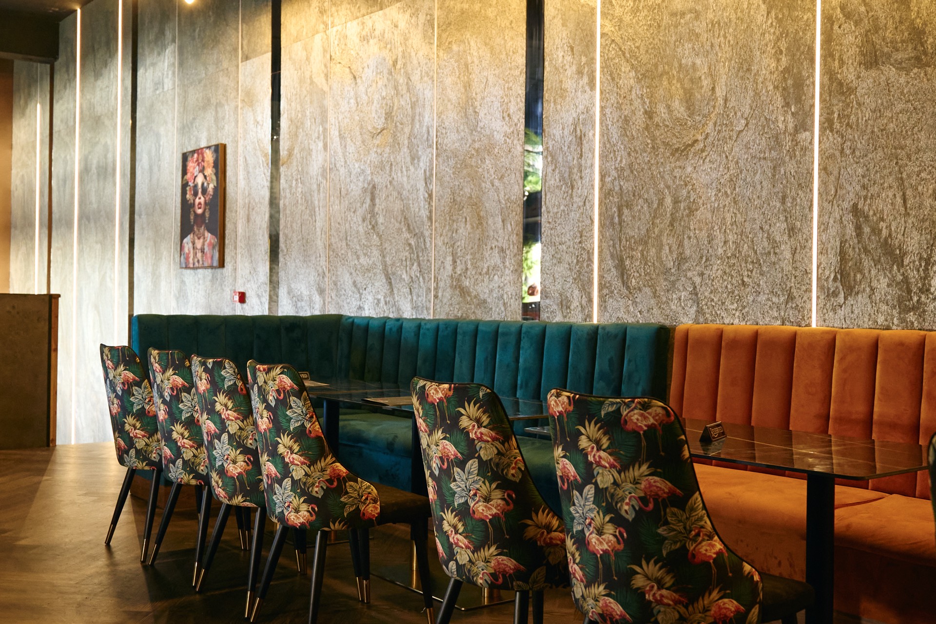 Biza Biza Lounge Interior